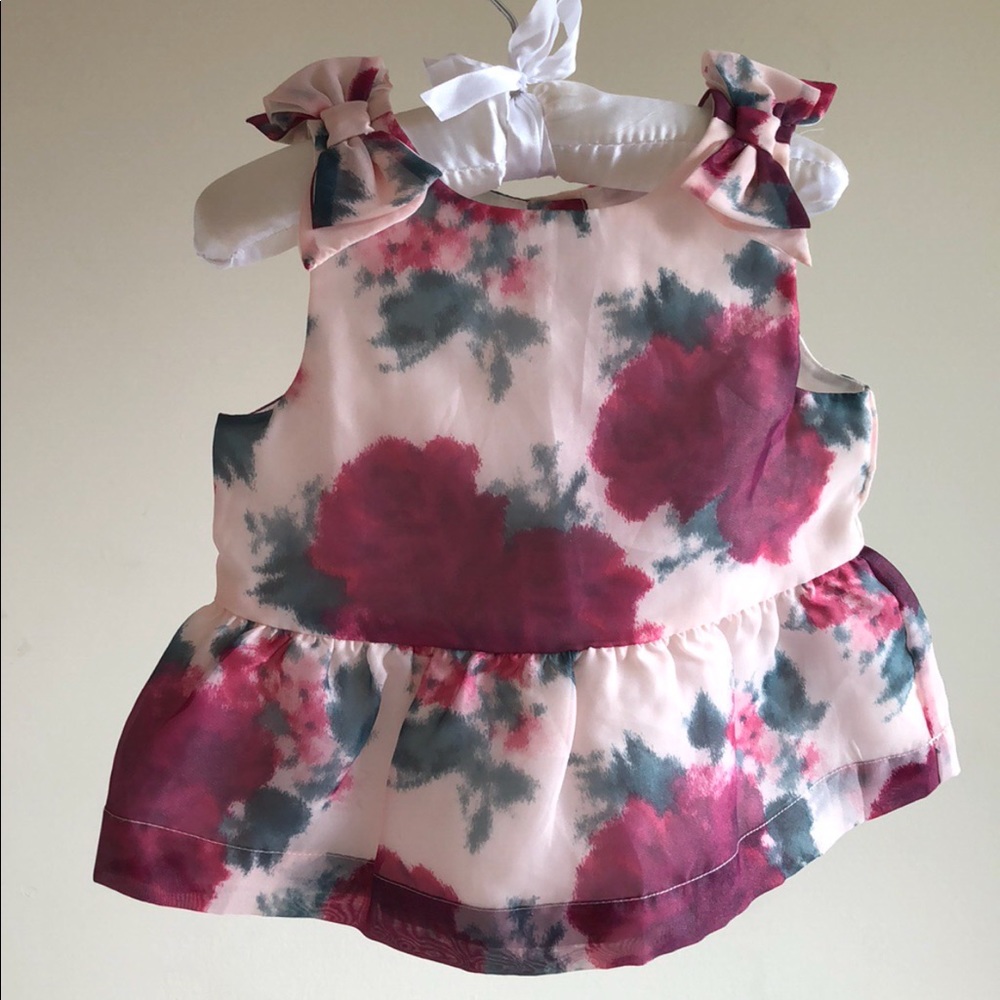 🎀Artsy J&J blouse!🎀